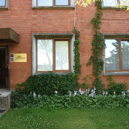 Daugavkrasti ホテル Jēkabpils
